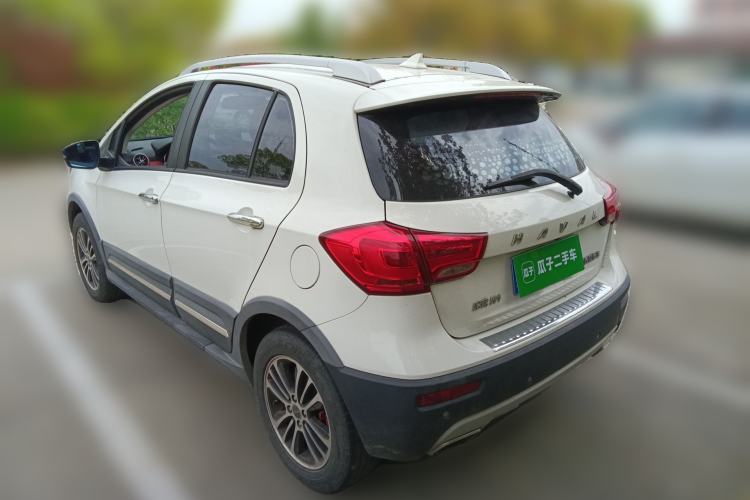 Used Haval H1 2015 1.5L AMT Luxury Model