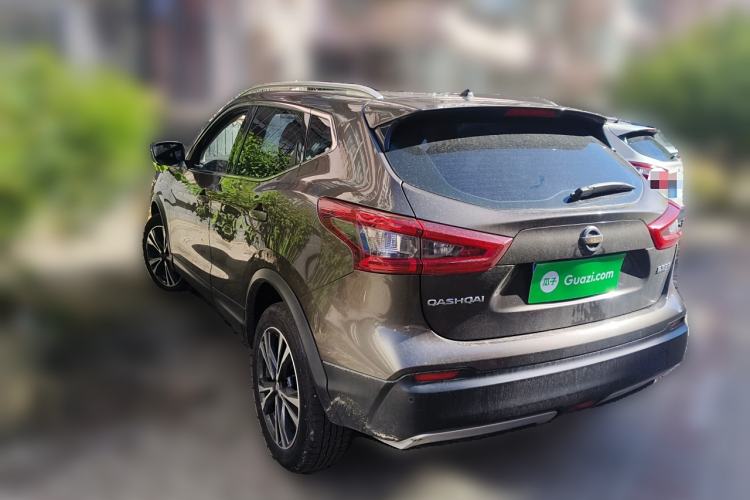 Used Nissan Qashqai 2022 2.0L CVT XV Premier Luxury Edition
