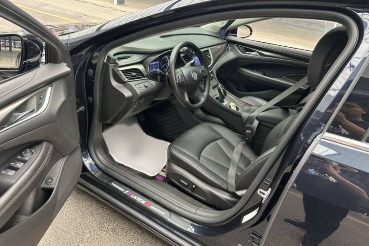 Used Buick LaCrosse 2020 652T Luxury Version Interior 3