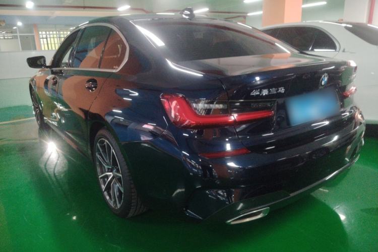 Used BMW 3 Series 2021 Restyled 325Li M Sport Package