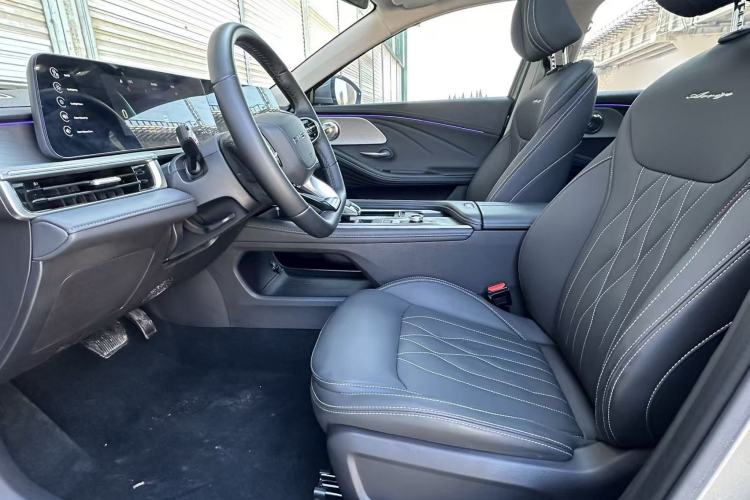 Used Chery Arrizo 8 2022 1.6T DCT Elite
