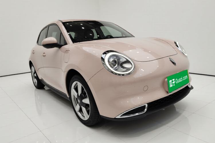 Used ORA Good Cat 2022 400km Standard Range Luxury Version Lithium Iron Phosphate