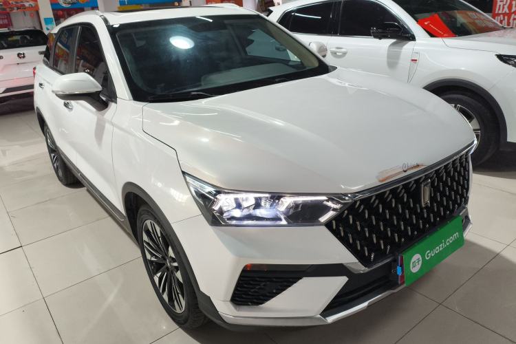 Used Bestune T77 2021 PRO 280 TID Automatic Luxury Model