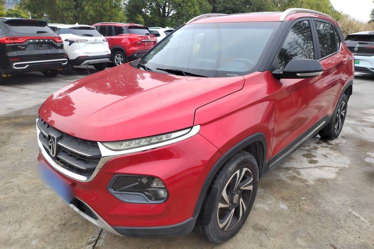 Used Baojun 510 2017 1.5L Automatic Luxury Model