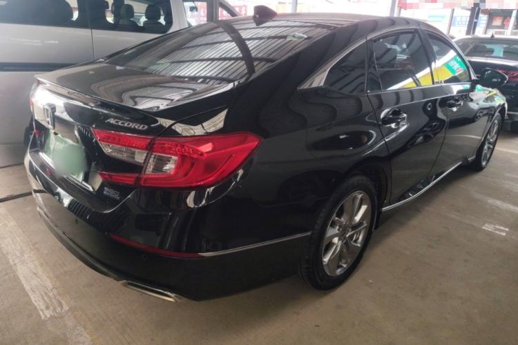 Used Honda Accord 2018 260TURBO Luxury Edition China VI
