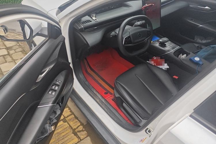 Used Changan Eado DD 2023 Blue Whale NE 1.5T GDI DCT Luxury Edition
