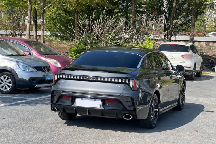 Used Lynk & Co 03 2023 2.0TD DCT JingPro