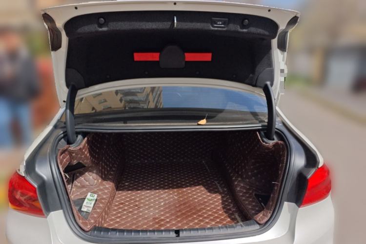 Used BMW 5 Series 2019 Restyled 525Li M Sport Package