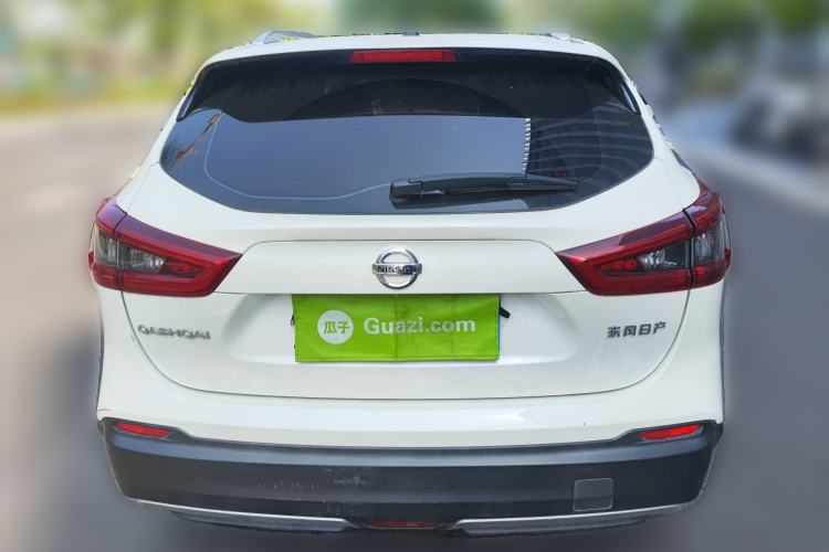 Used Nissan Qashqai 2022 2.0L CVT XV Smart Enjoyment Version
