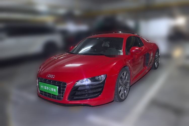 Used Audi R8 2010 5.2 FSI quattro