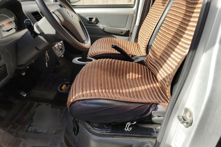 Used BAIC Weiwang 306 2016 1.2L Basic Version 5 Seats A12 China V Emission Standard