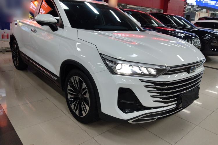 Used Bestune T77 2023 1.5T Automatic Luxury Model