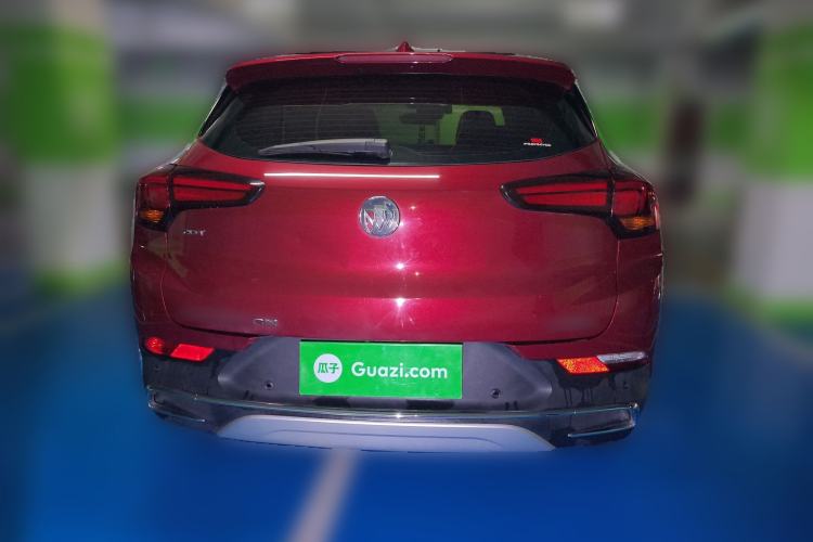 Used Buick Encore GX 2020 20T CVT Two-Wheel Drive Flagship Version
