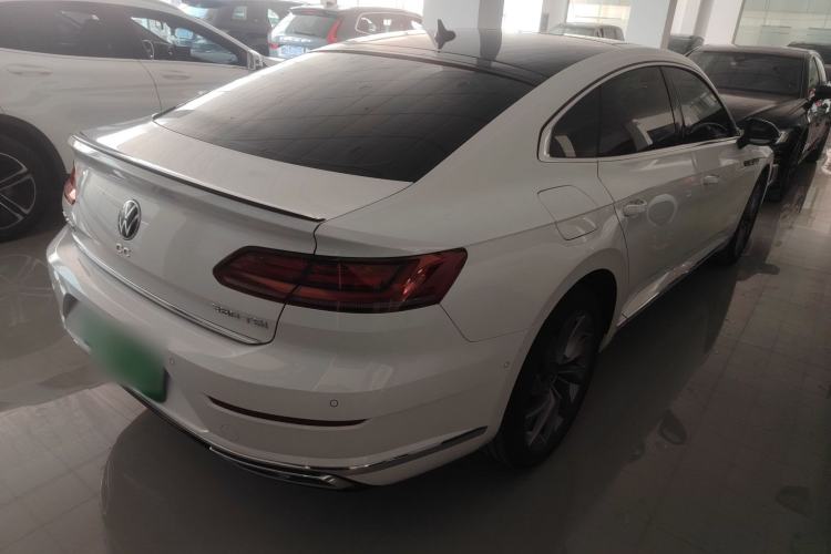 Used Volkswagen FAW-Volkswagen CC 2024 380TSI Striking Edition