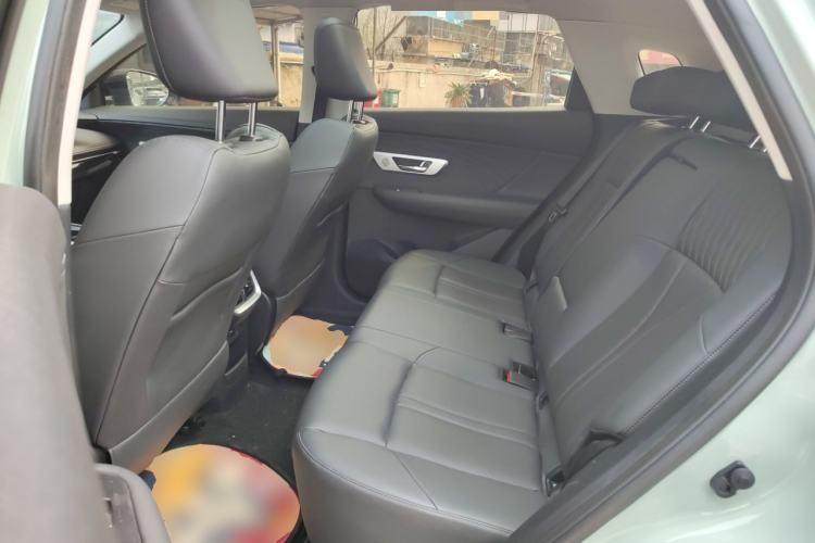 Used Dongfeng Aeolus Huge 2022 Mach Power 1.5T Dare-to-Love Edition