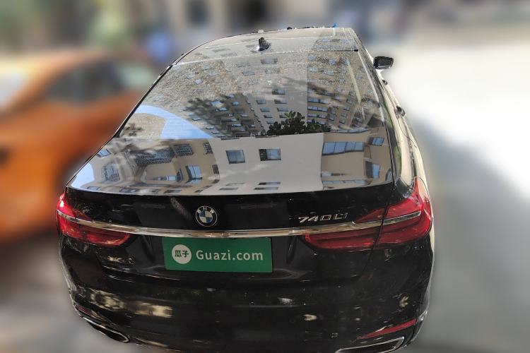 Used BMW 7 Series 2017 730Li Leading Model