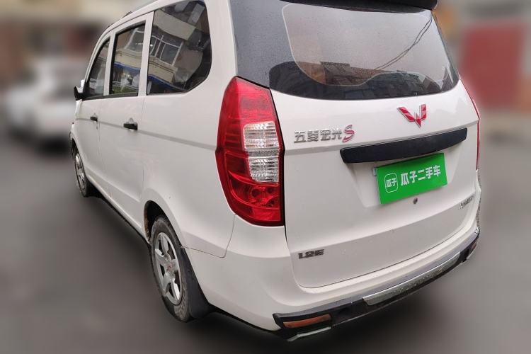 Used Wuling Hongguang 2015 1.2L S Base Model China V Standard
