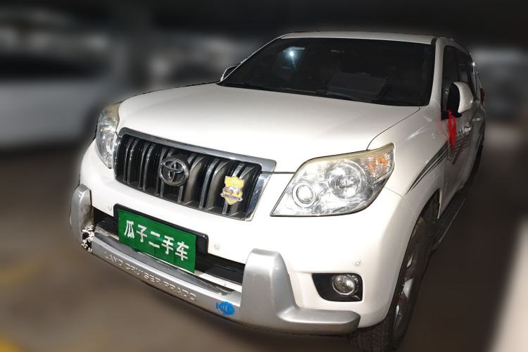 Used Toyota Prado 