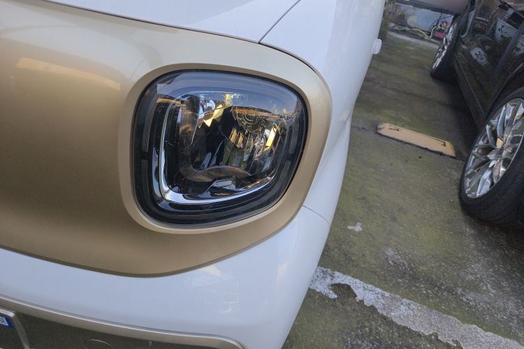 Used Bestune Pony 2025 222km Range Elegant Horse
