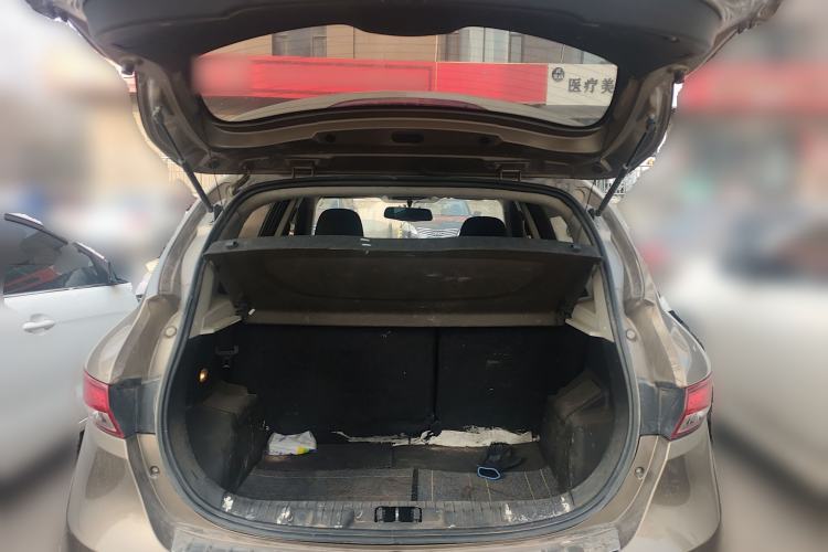 Used FAW Junpai D60 2015 1.5L Manual Comfort Model
