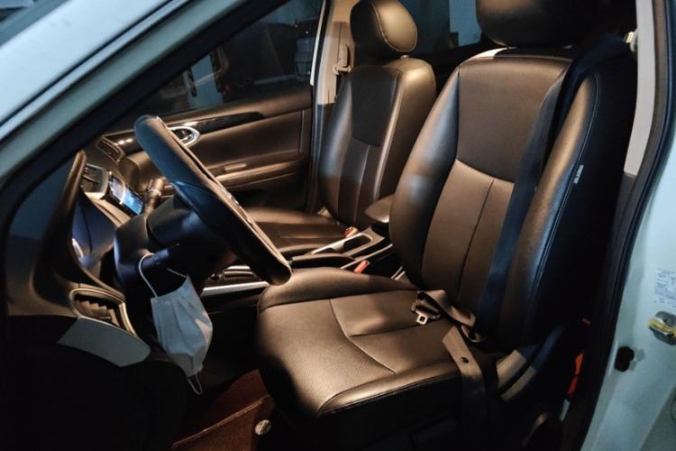 Used Nissan Sylphy 2021 Classic 1.6XL CVT Luxury Edition Exterior 3