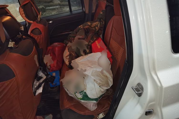 Used Jeep Patriot 2014 2.0L Sport Enhanced Edition
