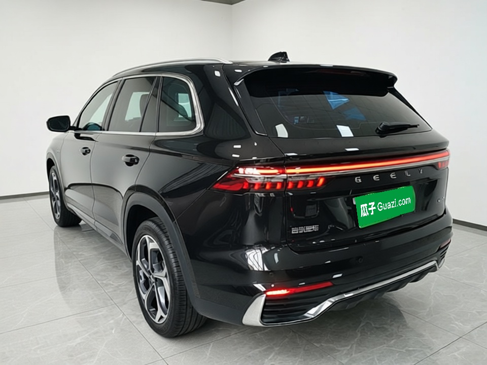 Geely Auto Monjaro L 2024 2.0TD DCT EVO Two-Wheel Drive Long-Range Version — снимка 4