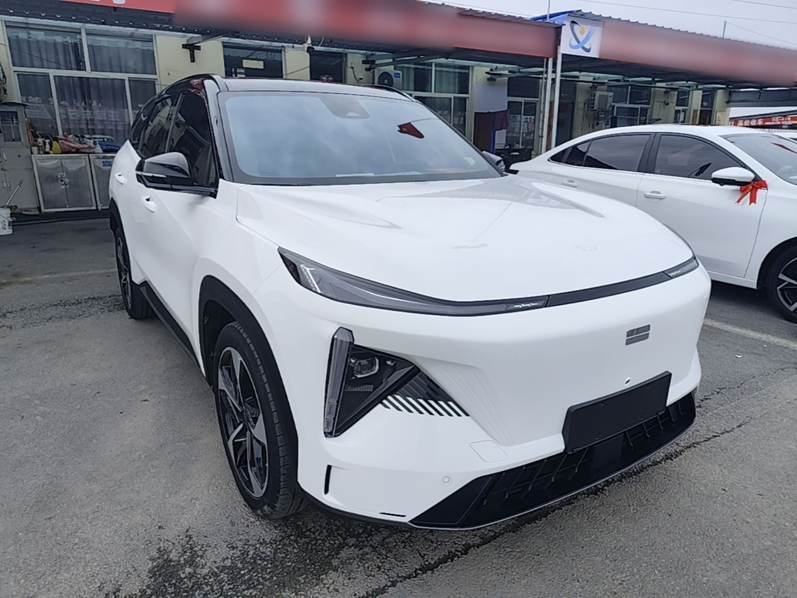Geely Galaxy L7 2023 1.5T 115 km Starship — снимка 3