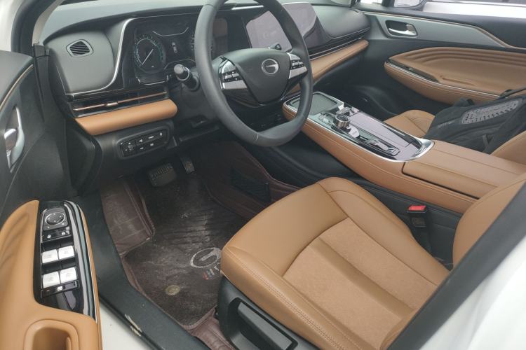 Used AION S 2023 Meizu 580 Lithium Iron Phosphate Driver Seat