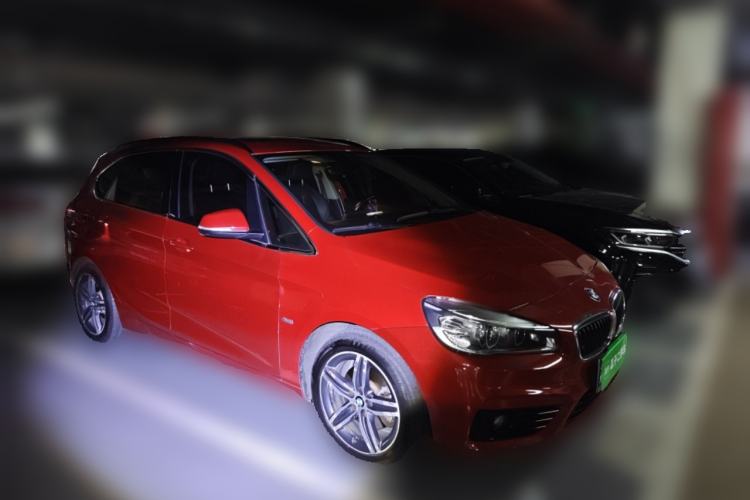 Used BMW 2 Series Active Tourer 2016 218i Sports Design Package
