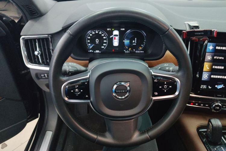 Used Volvo S90 New Energy 2020 Restyled T8 E-Drive Hybrid Zhiyi Luxury Edition