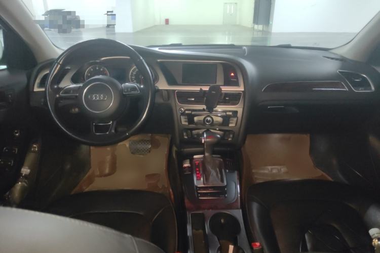 Used Audi A4L 2013 35 TFSI Automatic Standard Model