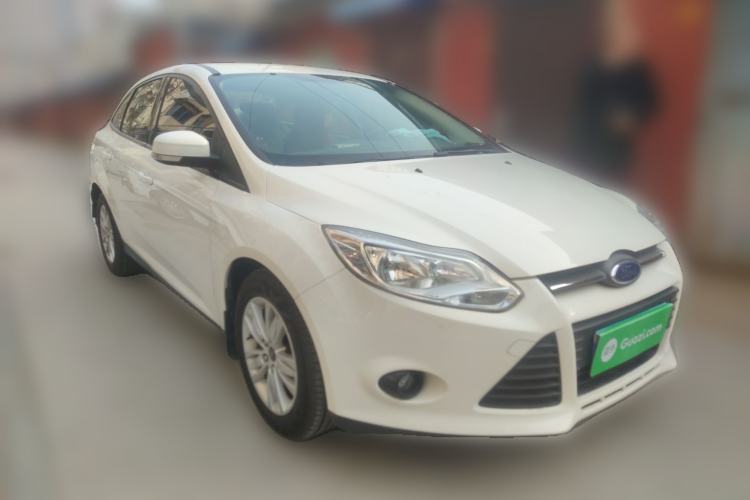 Used Ford Focus 2012 Sedan 1.6L Automatic Comfort Model