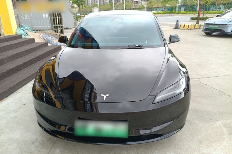 Used Tesla Model 3 2023 Rear-Wheel-Drive Version
