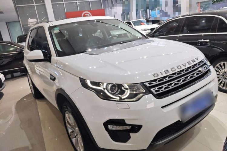 Used Land Rover Discovery Sport 2019 240 PS SE Version China VI Standard
