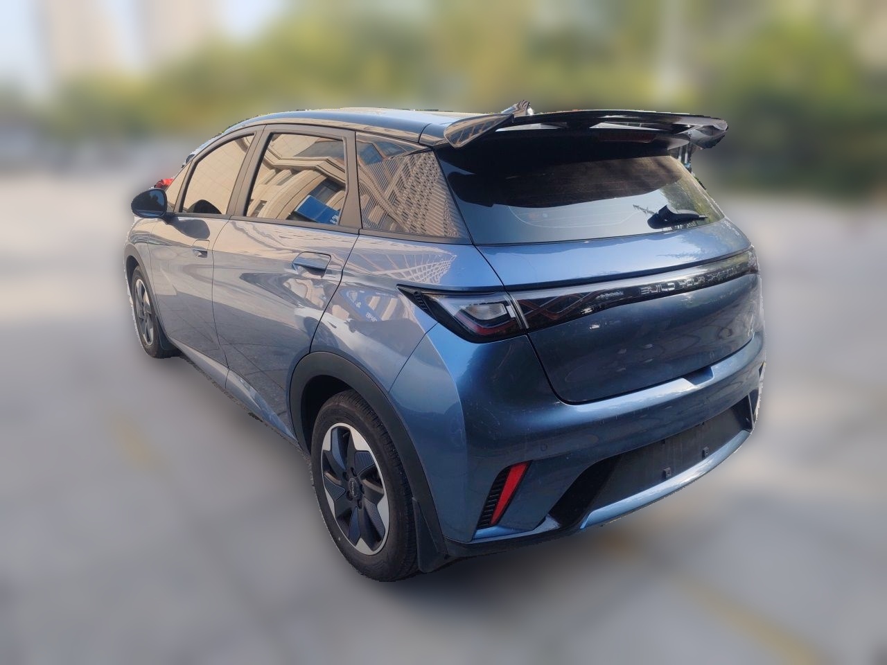 BYD Dolphin 2025 420km Free Edition — снимка 4