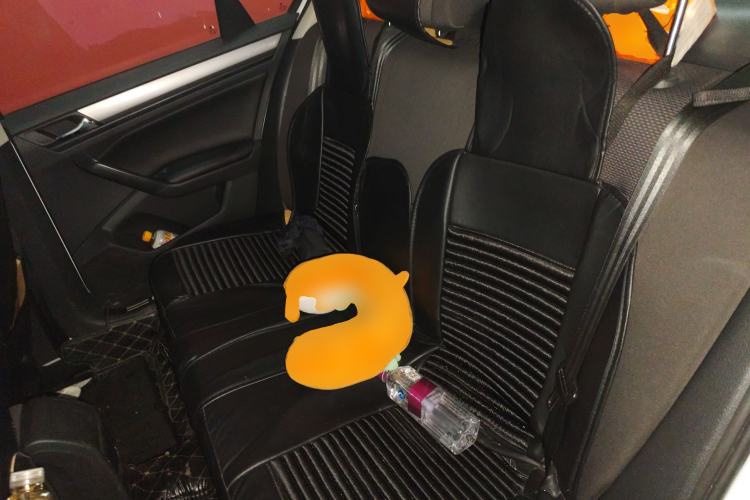 Used Volkswagen Bora 2019 Facelift Bora·Legend 1.5L Automatic Fashion Edition China VI Standard
