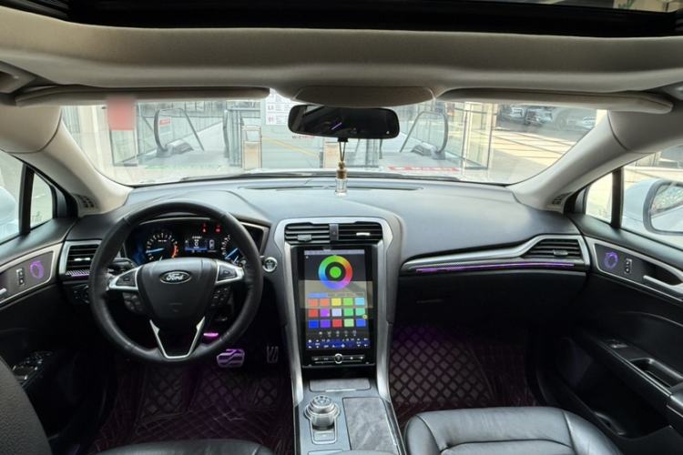 Used Ford Mondeo 2018 EcoBoost 200 Stylish Model