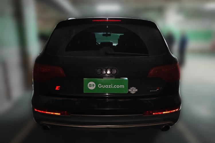 Used Audi Q7 2012 3.0 TFSI Comfort Model (200kW)