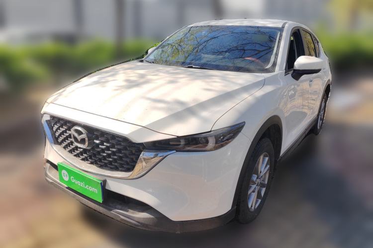 Used Mazda CX-5 2025 2.0L Automatic Two-Wheel Drive Comfort Version