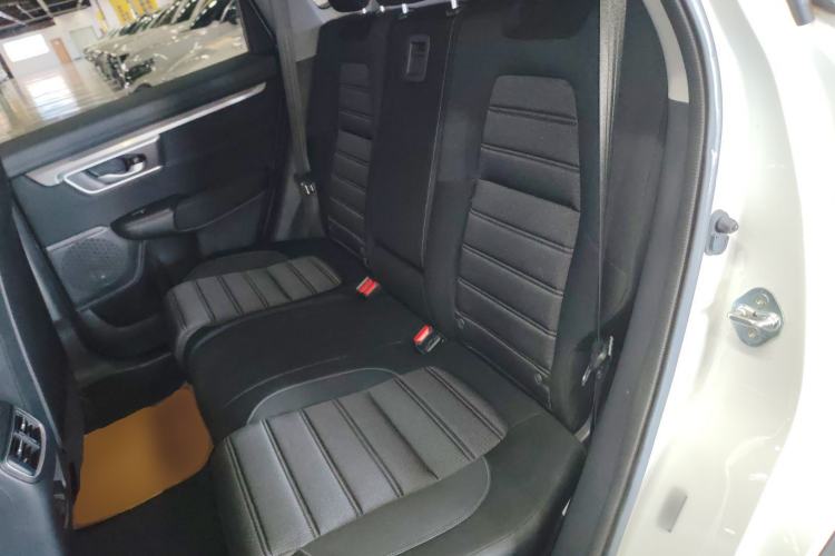 Used Honda Breeze 2021 240TURBO CVT Front-Wheel Drive Elite Edition
