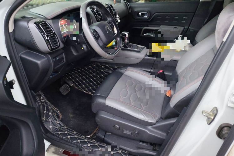 Used Citroen C5 AIRCROSS 2017 350THP Luxury Model