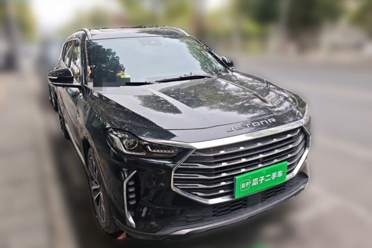 Used JETOUR X70 PLUS 2021 1.6T DCT Pro 5-Seater
