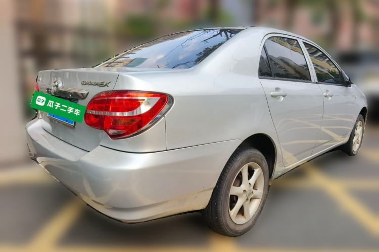 Used Toyota Corolla EX 2013 1.6L Automatic Excellence Edition Rear Right 45 Deg