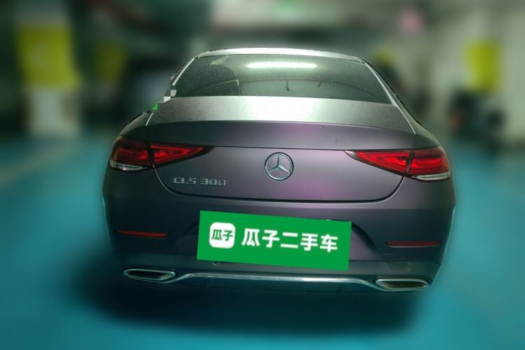 Used Mercedes-Benz CLS 2021 CLS 300 Sport Edition Rear
