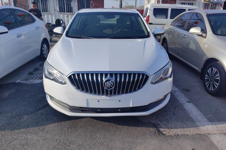 Used Buick GT 2017 15N Manual Elite Version Front