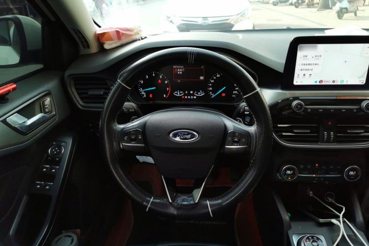 Used Ford Focus 2020 Sedan EcoBoost 180 Automatic Trend Edition