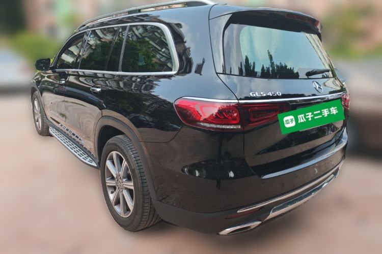 Used Mercedes-Benz GLS 2020 GLS 450 4MATIC Dynamic Edition
