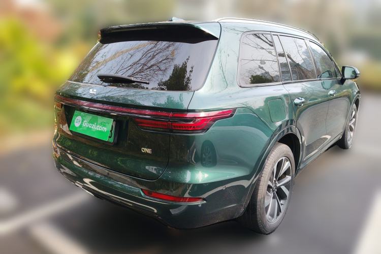 Used Li Auto ONE 2021 Extended-Range 6-Seater Version
