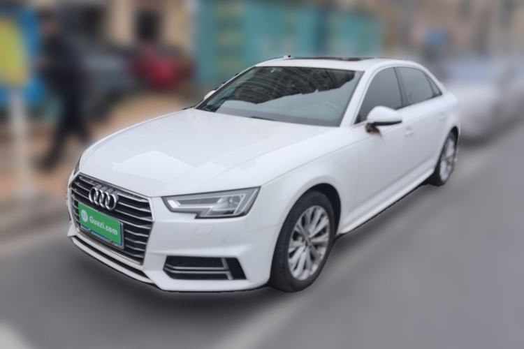 Used Audi A4L 2019 40 TFSI Ambition China VI